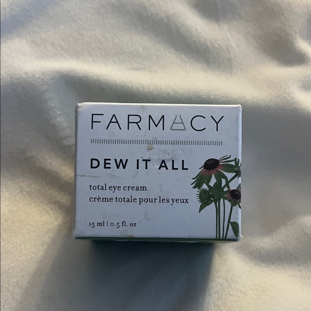 Farmacy Dew It All Eye Cream
